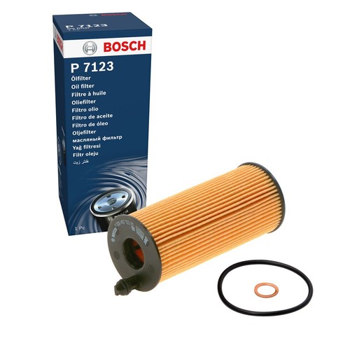 ölfilter bosch 026 407 - Ölfilter,