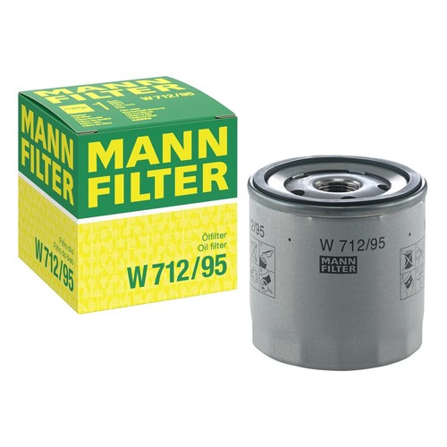 ölfilter mann filter - w, 712/95