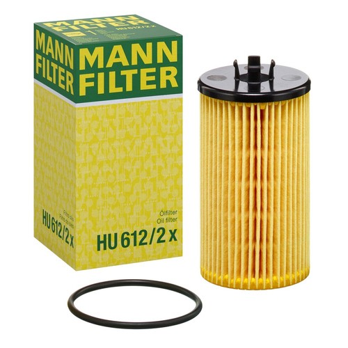 ölfilter mann filter 612 2 - mann-filter, 612/2