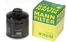 Ölfilter MANN-FILTER W 712/52