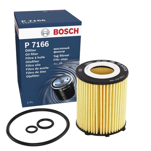 ölfilter bosch 026 407 - Ölfilter,
