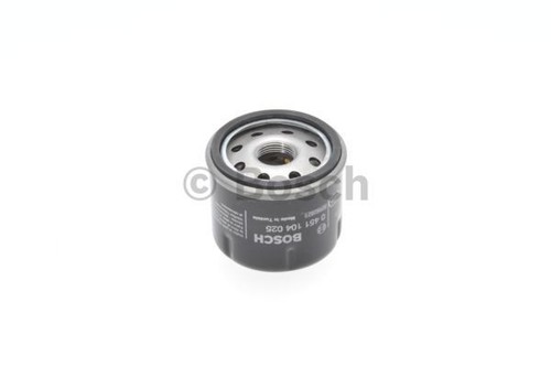 Bosch ölfilter für dacia - Ölfilter,