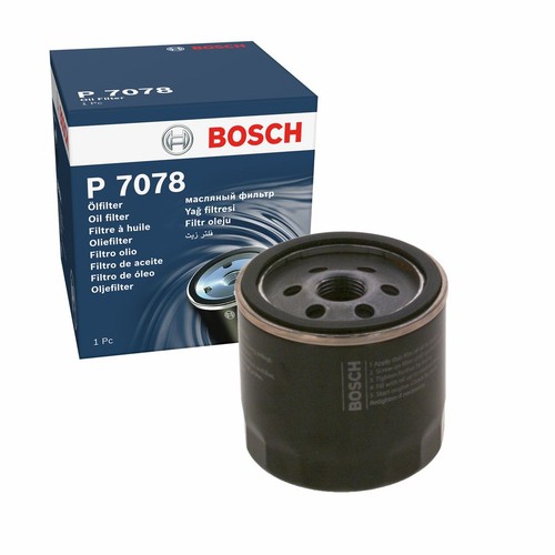 Bosch 7078 ölfilter für - p,