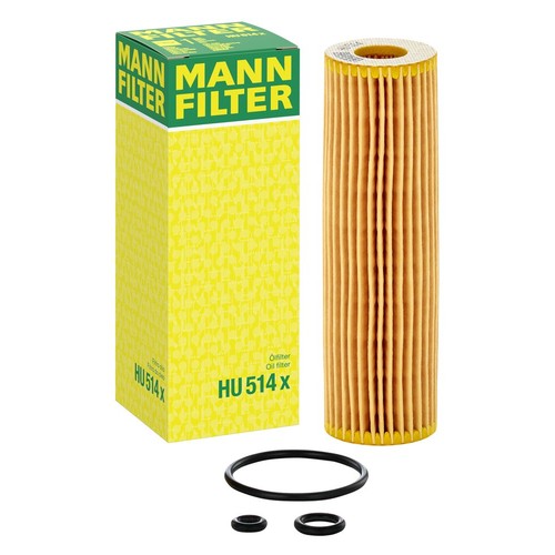 ölfilter mann filter - hu, x