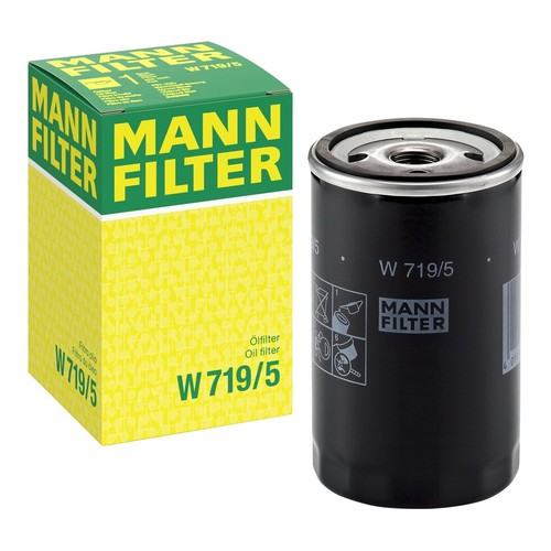ölfilter mann filter 719 - Ölfilter, w