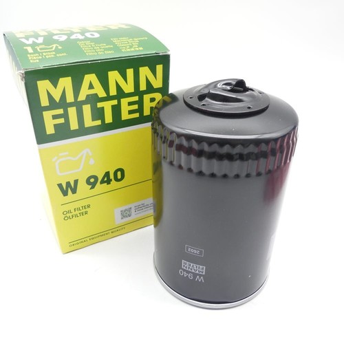 Mann filter ölfilter - mann-filter,