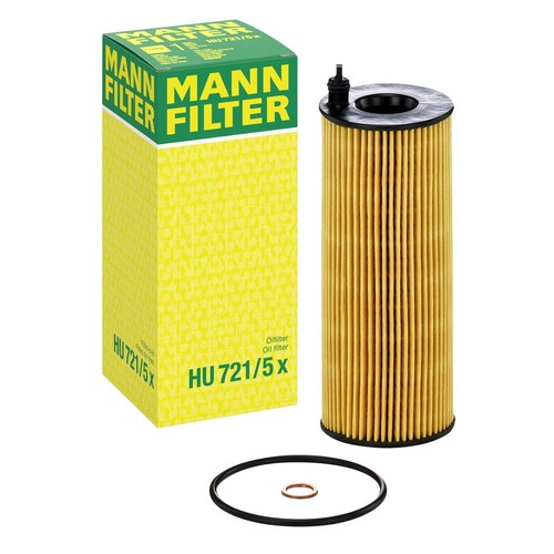 ölfilter mann filter - Ölfilter, hu