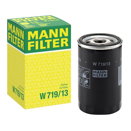 ölfilter mann filter - w, 719/13