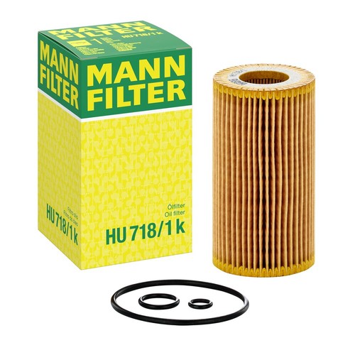 ölfilter mann filter 718 1 - Ölfilter, mann-filter