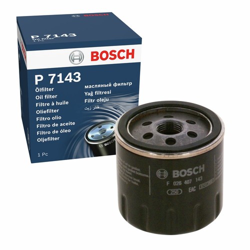 Bosch 7143 ölfilter für - bosch,