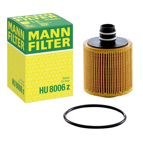 ölfilter mann filter 8006 - mann-filter,