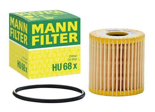 Mann filter x - hu,