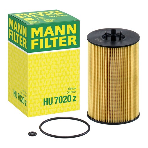ölfilter mann filter 7020 - Ölfilter, hu