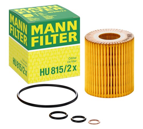 ölfilter mann filter 815 2 - Ölfilter, mann-filter