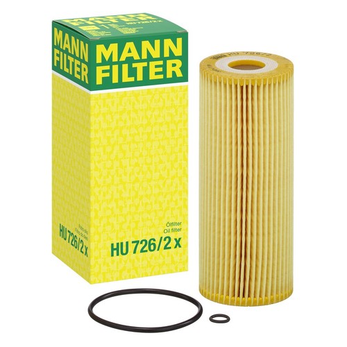 ölfilter mann filter 726 - Ölfilter, hu