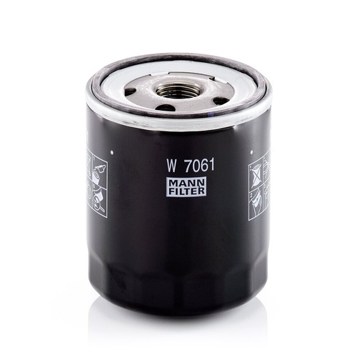 ölfilter mann filter - Ölfilter, w