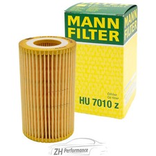 MANN-FILTER Ölfilter für