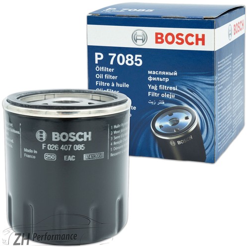 Bosch 7085 ölfilter - bosch, für