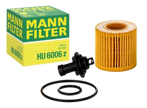 Mann filter 6006 - hu,