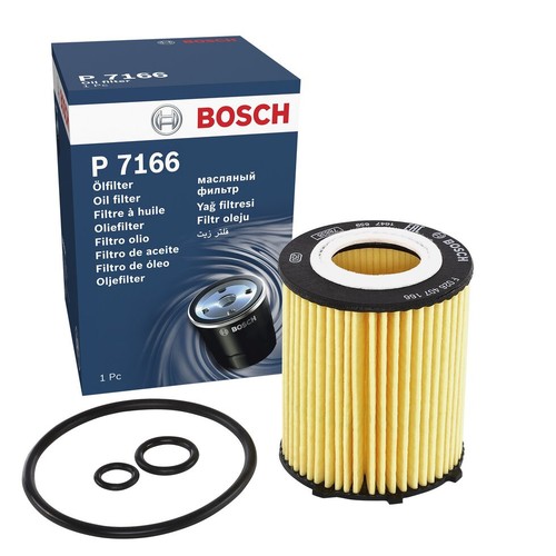 ölfilter bosch 026 407 166 - Ölfilter,