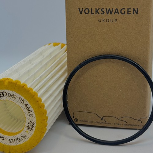 Original volkswagen ölfilter - original,