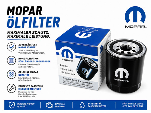 ölfilter dodge ram - dodge,