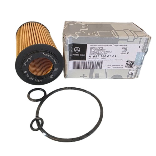 Mercedes benz ölfilter - mercedes-benz,