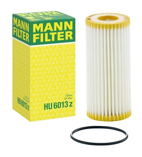ölfilter mann filter - Ölfilter, 6013