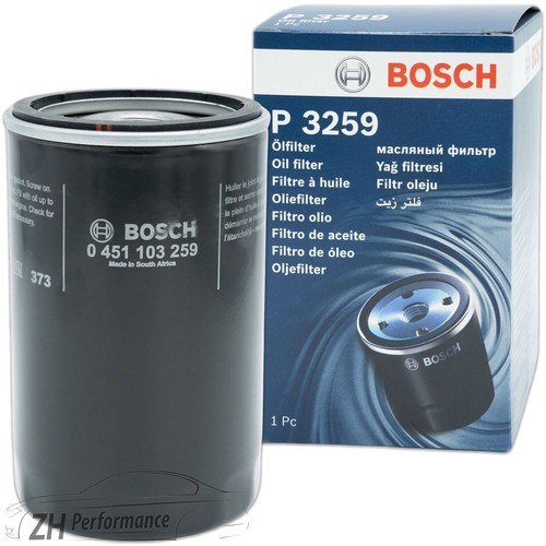 Bosch 3259 ölfilter - bosch,