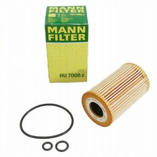 MANN-FILTER oil filter HU 7008