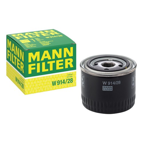 ölfilter mann filter - Ölfilter, mann-filter